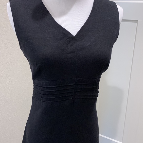 Christopher & Banks Linen Dress - Picture 4 of 16